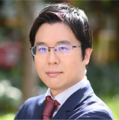 株式会社Revitalize 代表取締役社長兼CEO 片桐 豪志様