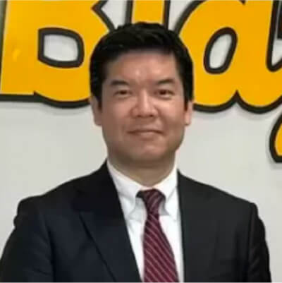 株式会社ブレイザーズスポーツクラブ 前代表取締役社長 田下 昌孝様