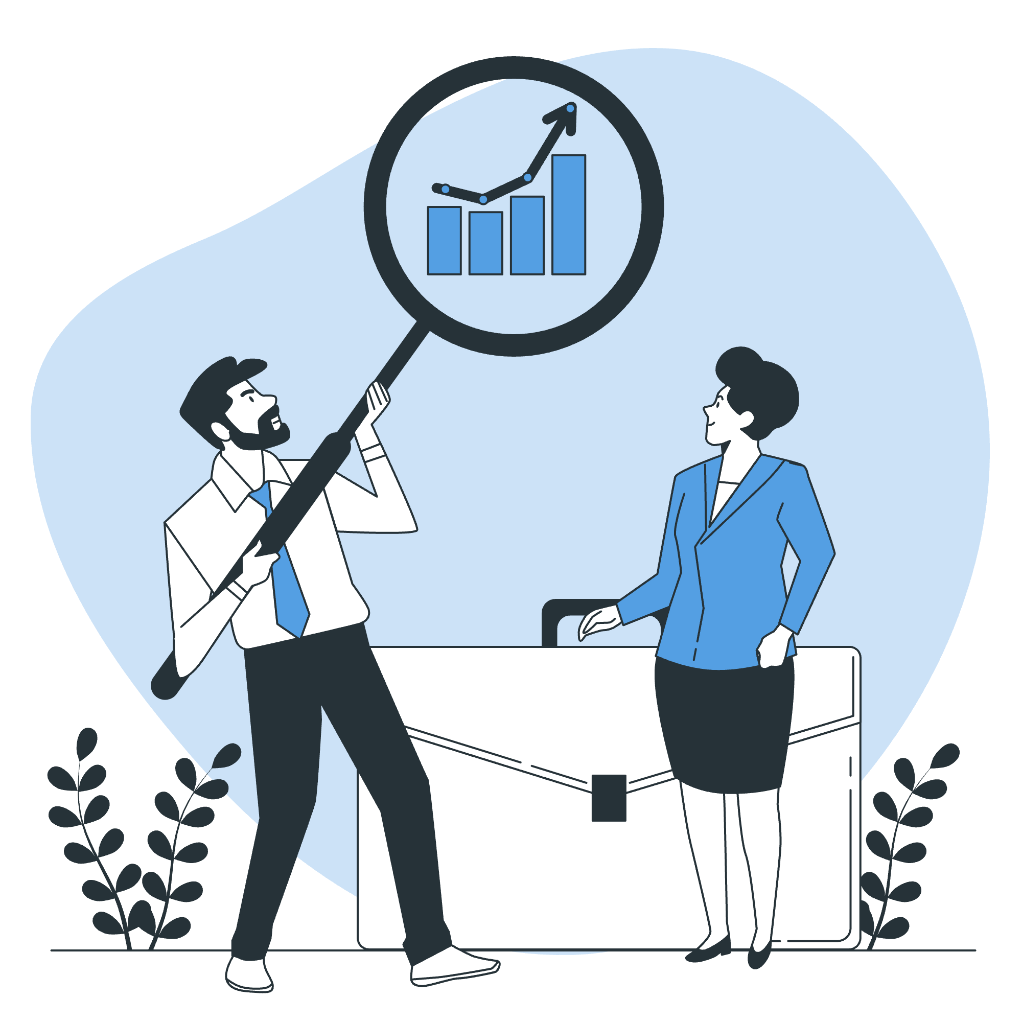 AI partner for strategic thinking