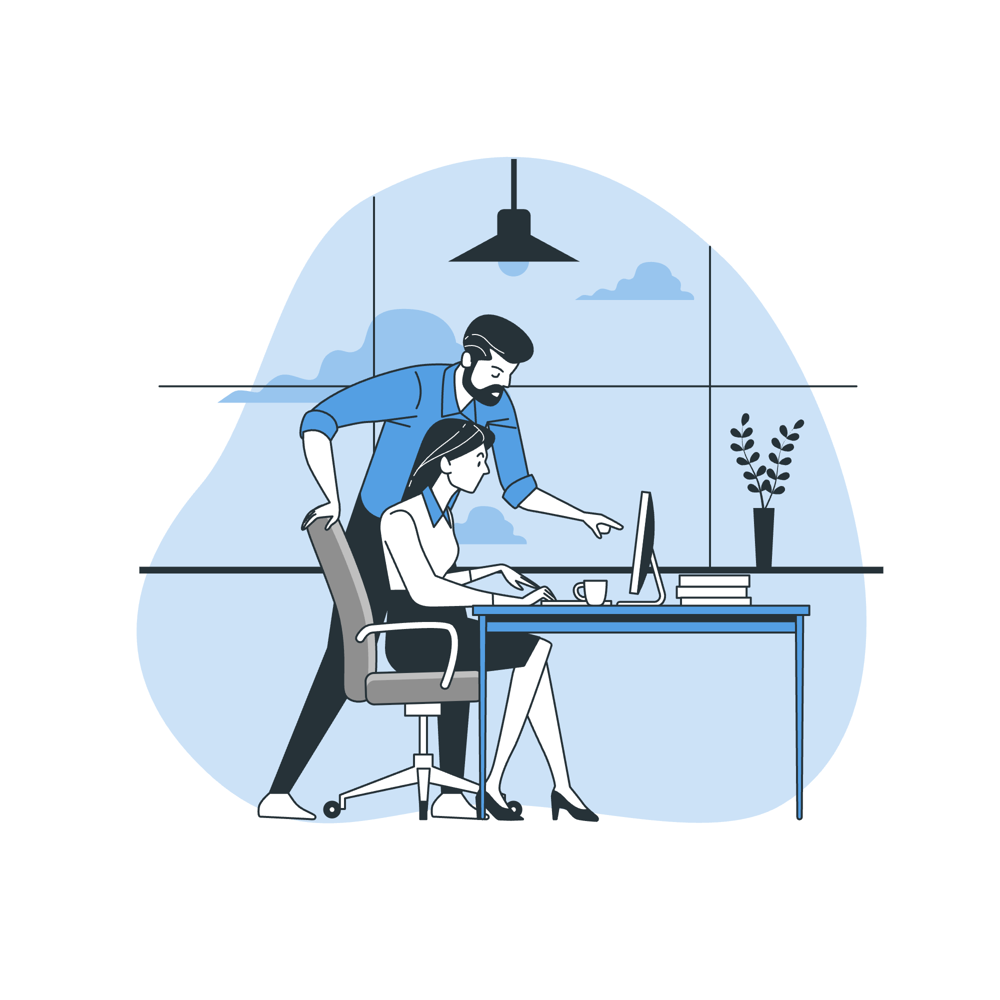 AI for transforming business